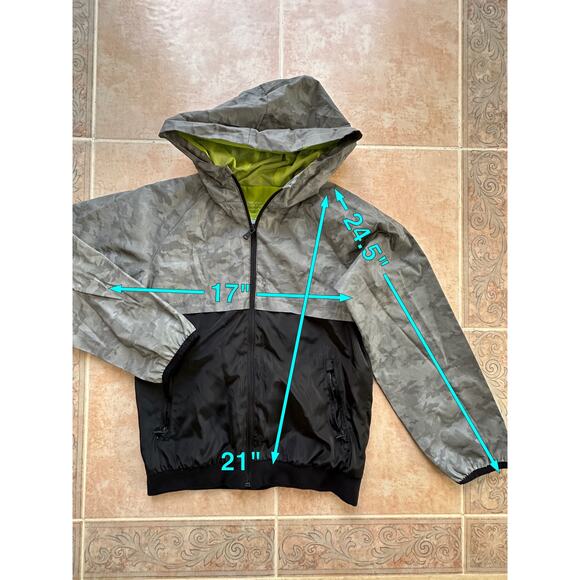 primark rain‎ jacket kids 10-11 yrs - Picture 2 of 12